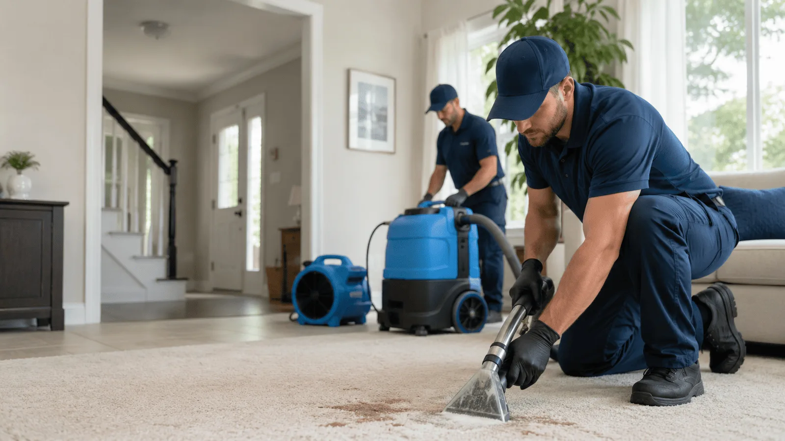 Pet Stain Carpet Cleaning in Kersey, CO near me